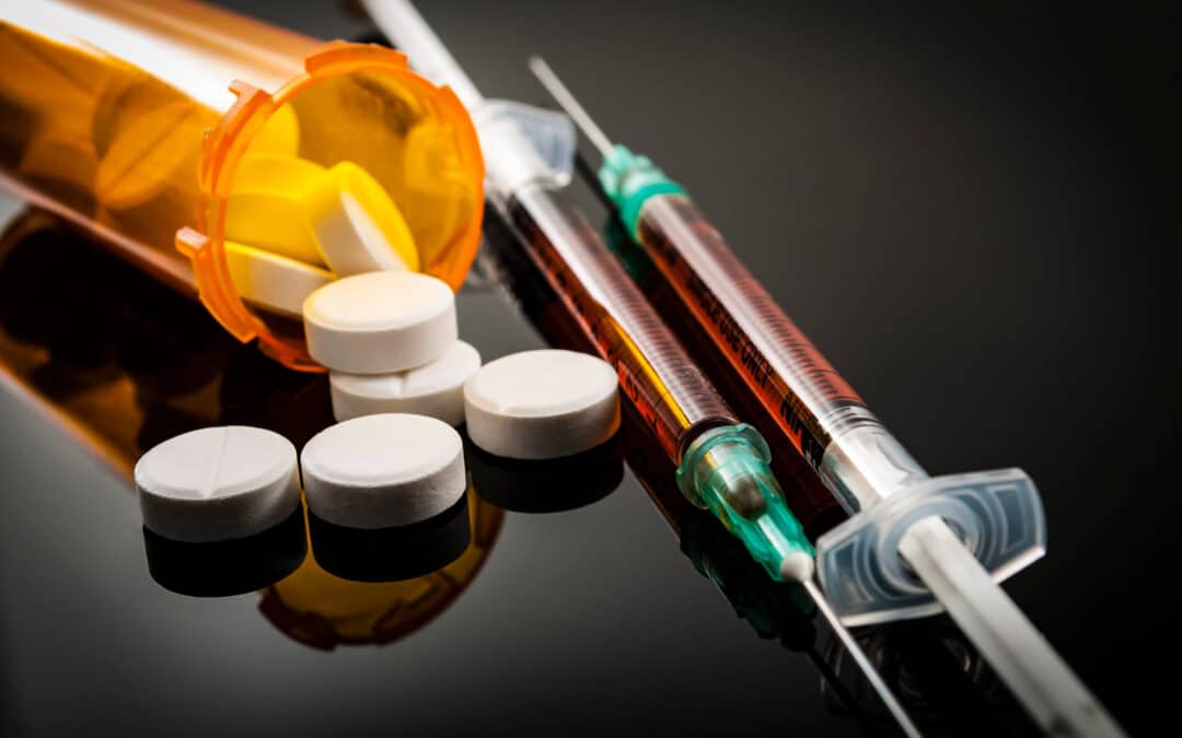 Opioids are a class of dangerous and addictive drugs. Learn more about the difference between opioids and opiates and the signs of use.