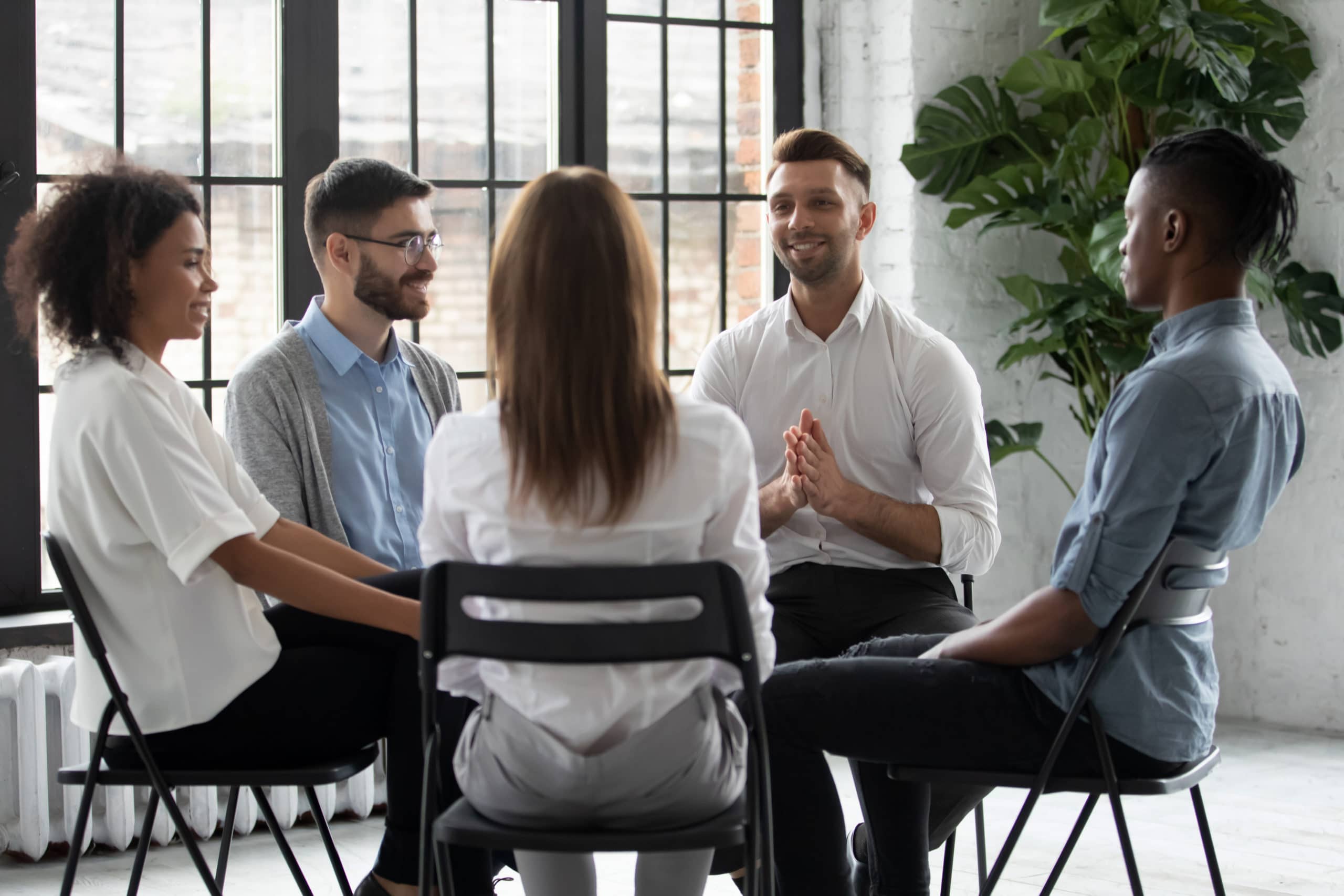 For those with moderate addiction issues or home obligations, intensive outpatient rehab may be the best choice. Learn more about rehab here.