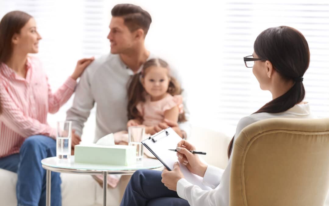 We work with families to get back on track with their lives while addressing the concerns around addiction and its impact on the family.