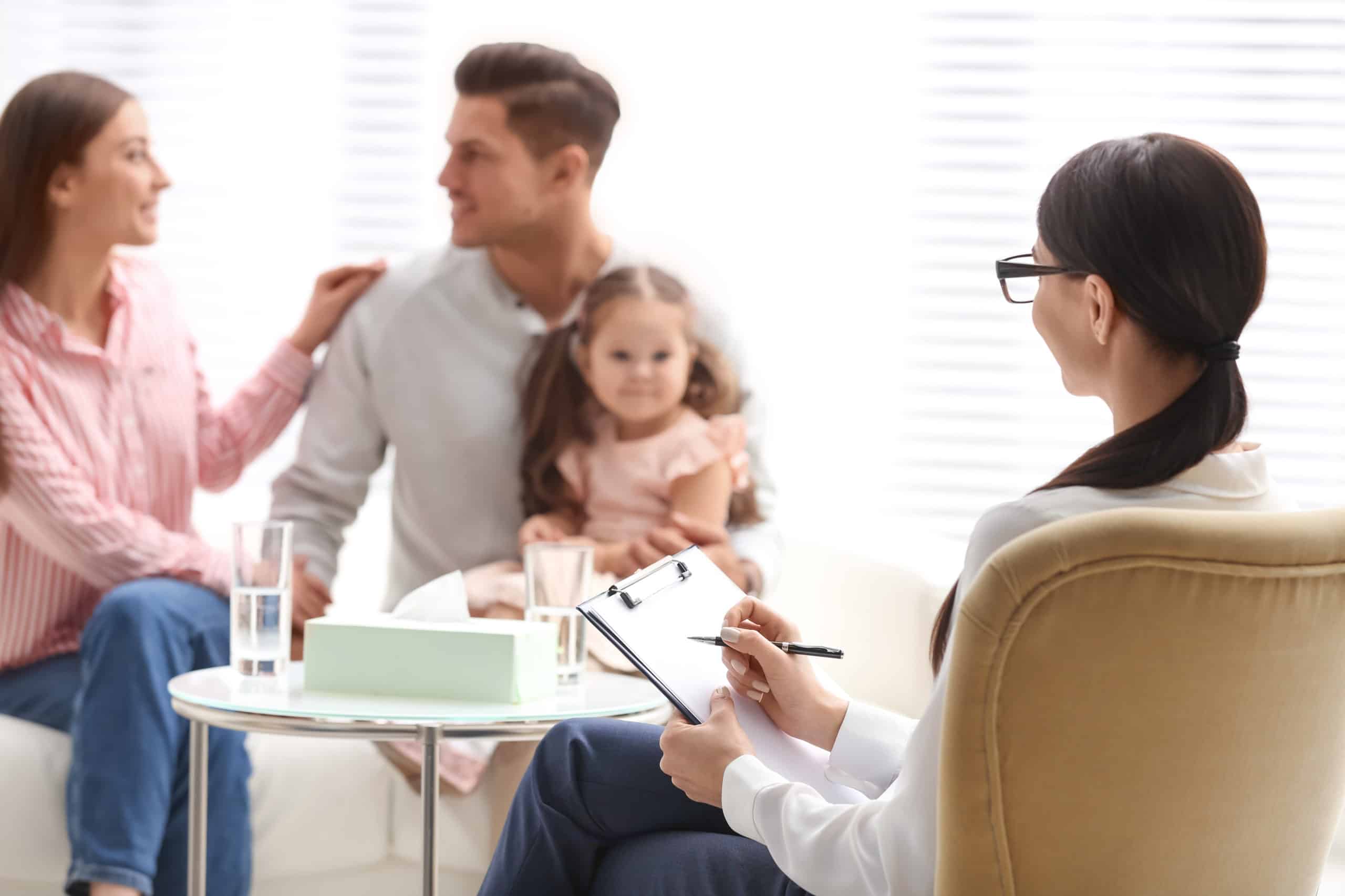 We work with families to get back on track with their lives while addressing the concerns around addiction and its impact on the family.