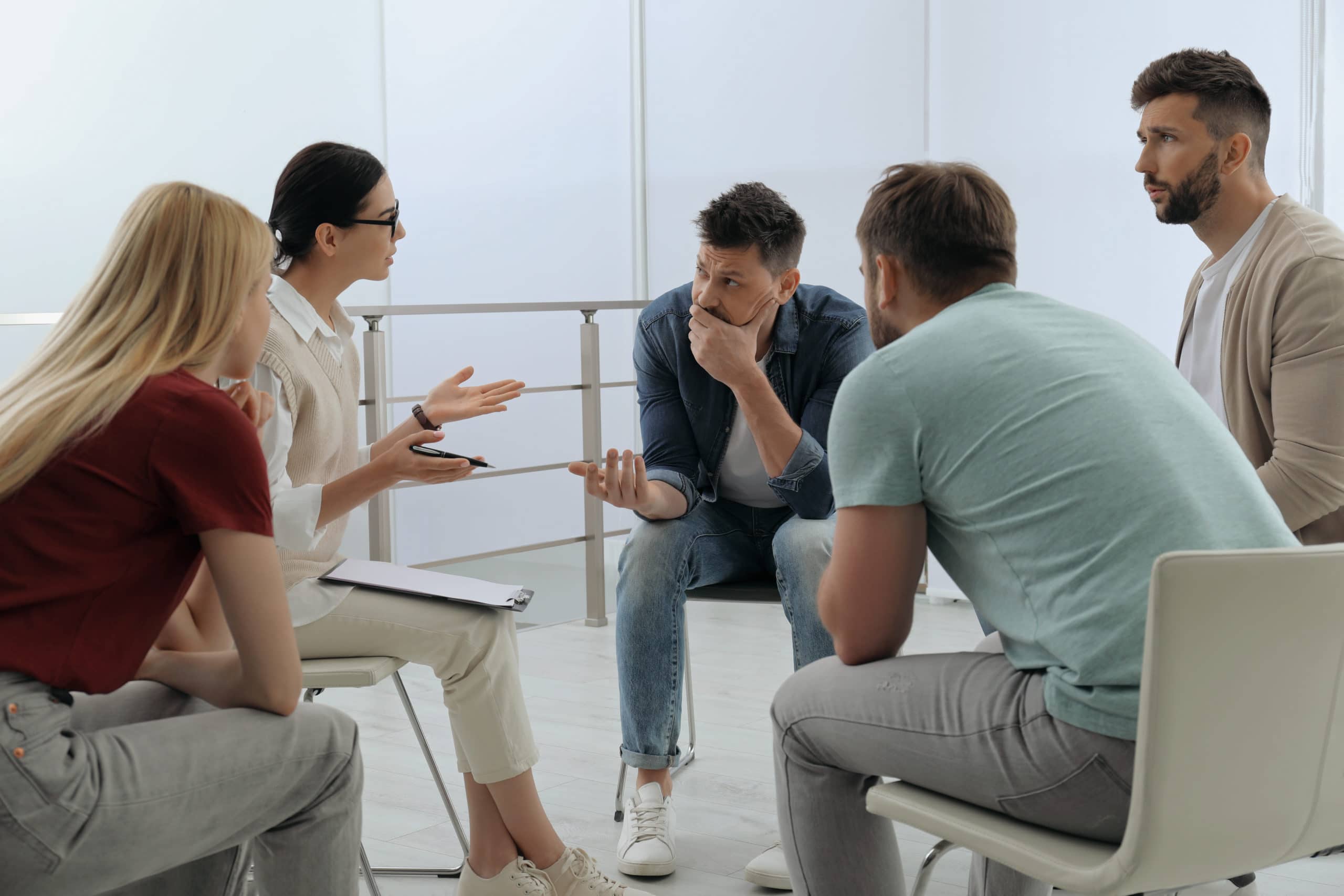 Tips for Holding a Successful Intervention