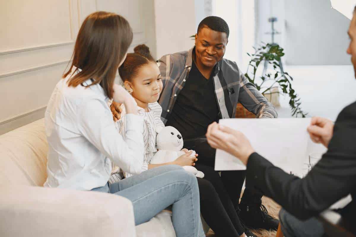 Family therapy