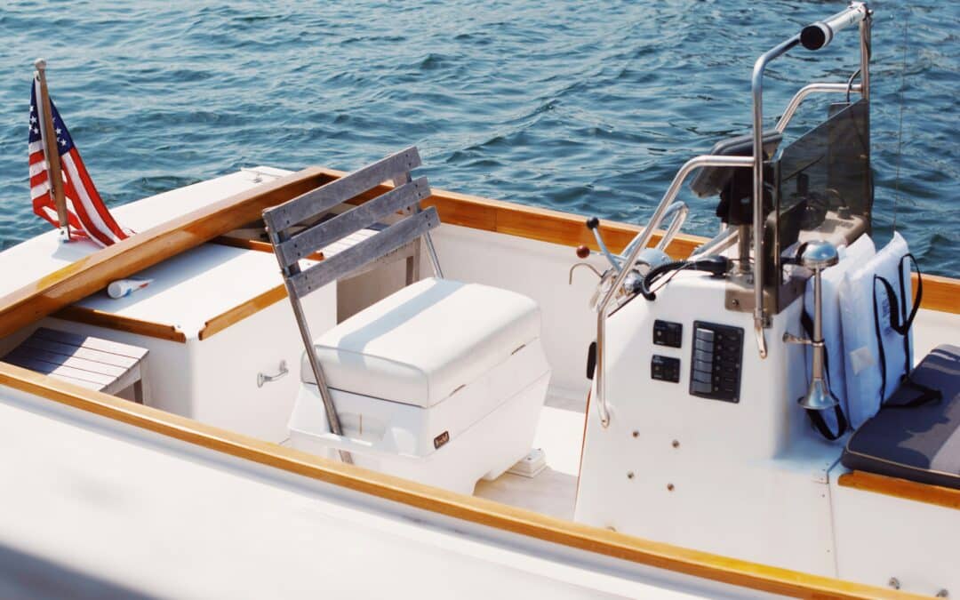 boating while drinking