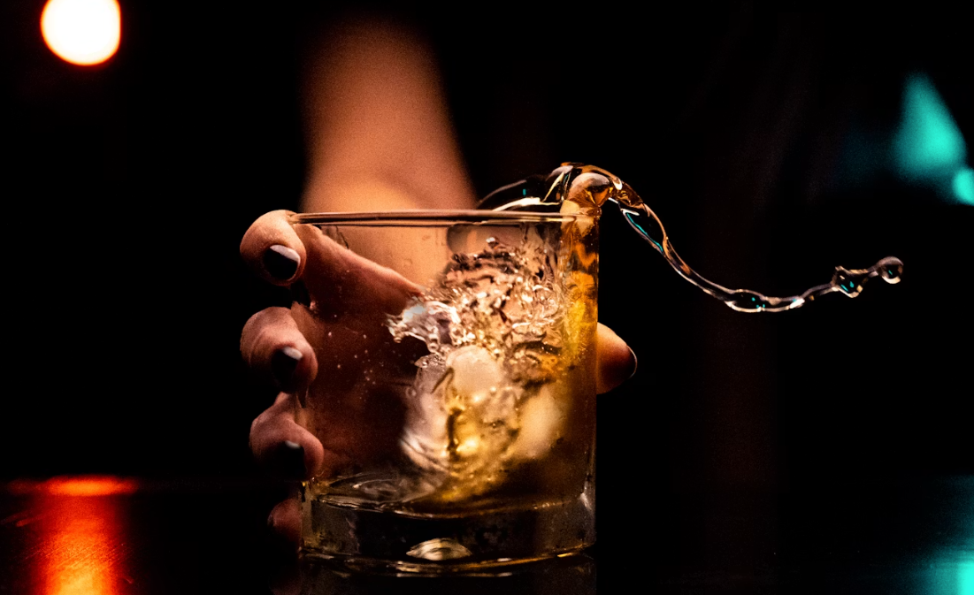 alcohol