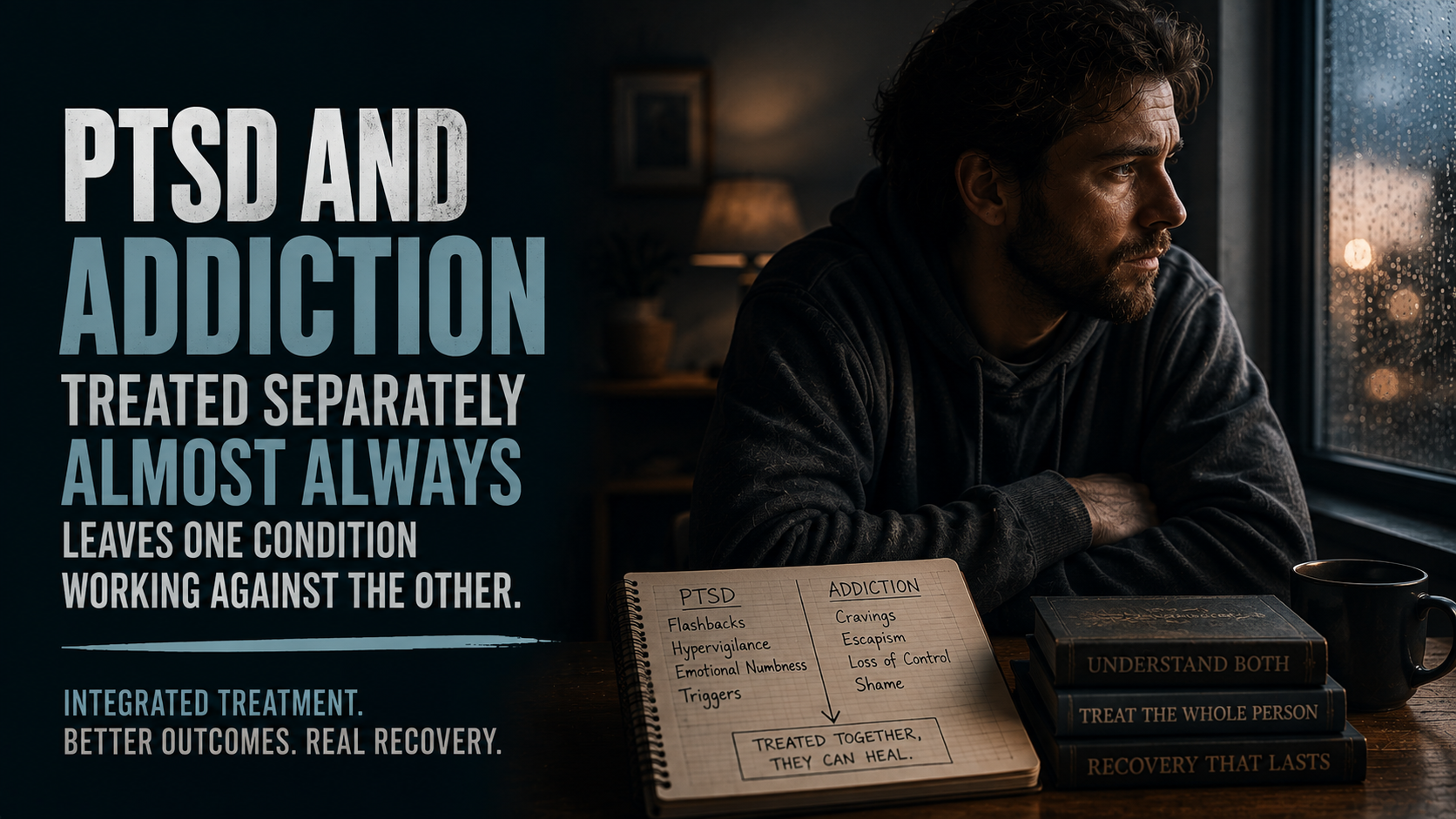 IOP PTSD mental health treatment ptsd