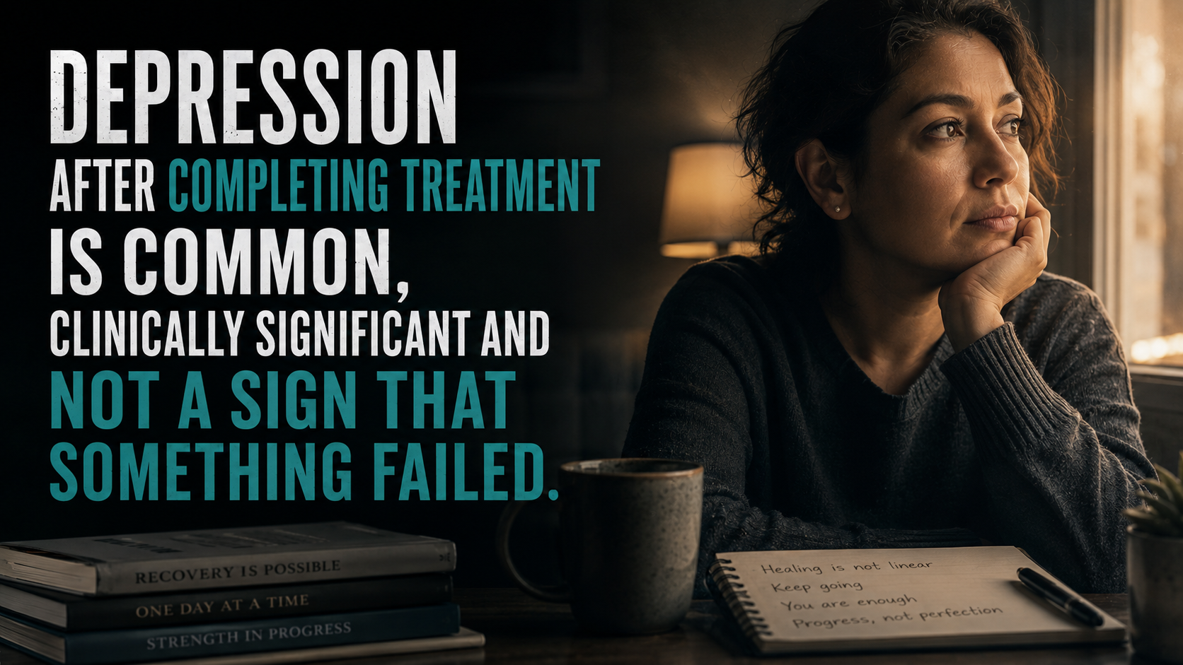 IOP depression mental health depression