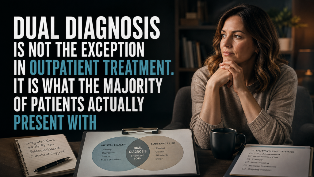 dual diagnosis