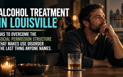 Intensive Outpatient Program for Addiction 15 Alcohol Treatment in Louisville and the Social Permission That Hides It