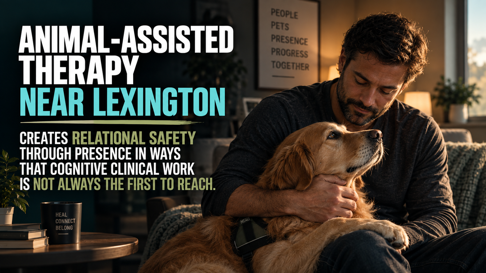 animal-assisted