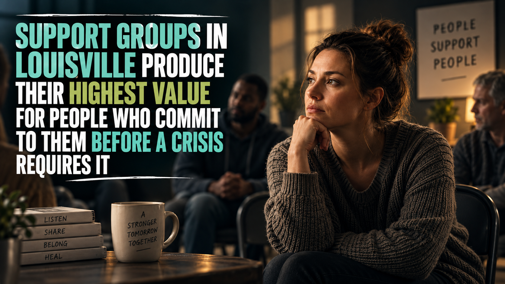 support groups