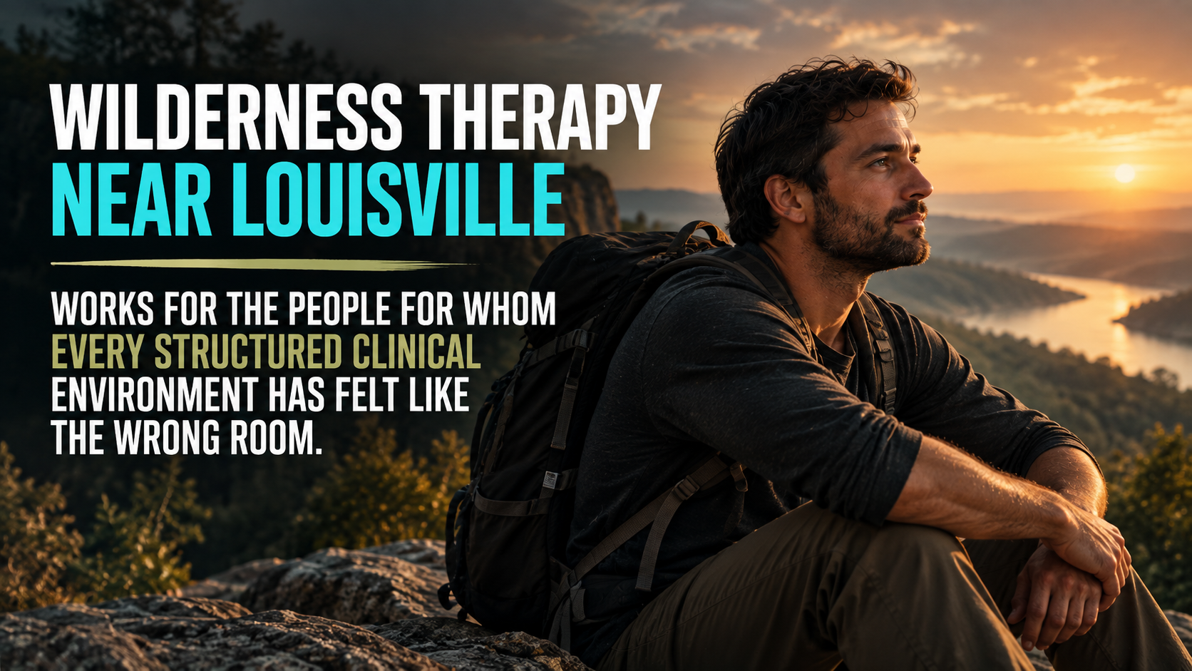 wilderness therapy
